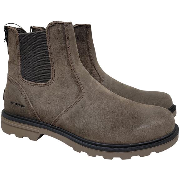 Sorel Men Carson Chelsea Waterproof Ankle Boots Size US 8.5  display picture 1